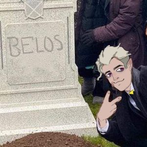 Meet your Posher, Oliver